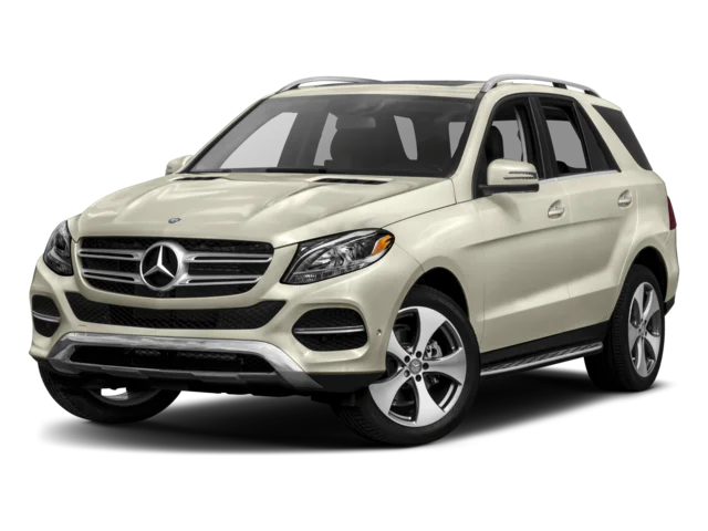 Pre-Owned 2017 Mercedes-Benz GLE 350