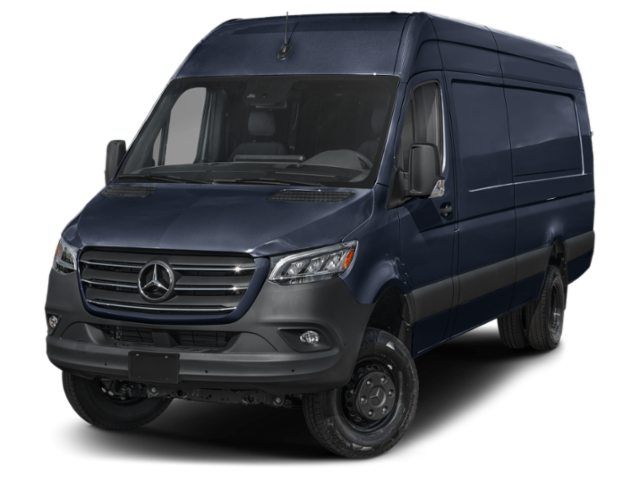 New 2026 Mercedes-Benz Sprinter 3500XD Cargo 170 WB RWD