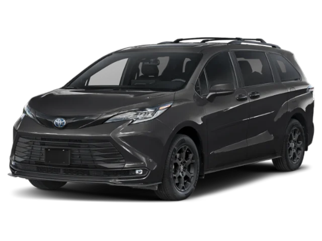2026 Toyota Sienna Woodland Edition