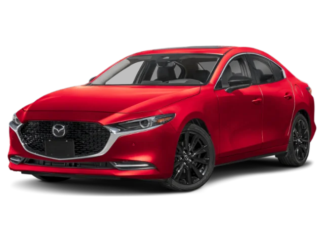 2026 Mazda Mazda3 2.5 Turbo Premium Plus