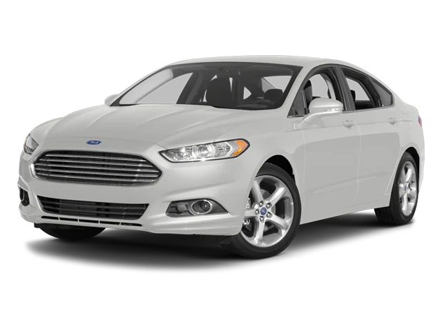 2014 Ford Fusion S