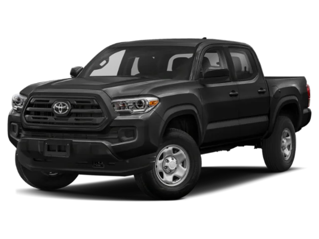 2019 Toyota Tacoma SR