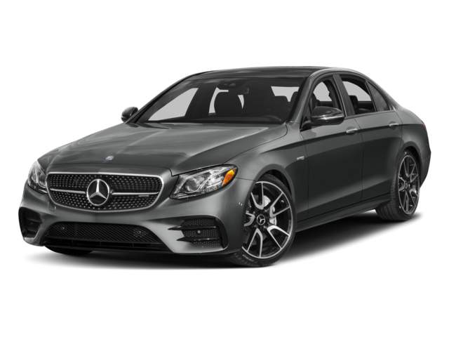 2017 Mercedes-Benz E-Class E 43 AMG®