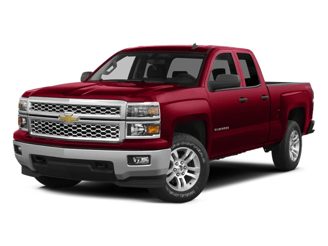 2014 Chevrolet Silverado 1500 LT