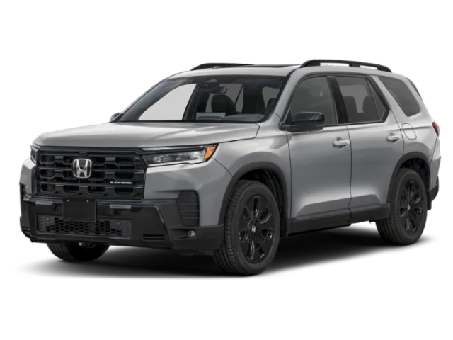 2026 Honda Pilot Black Edition