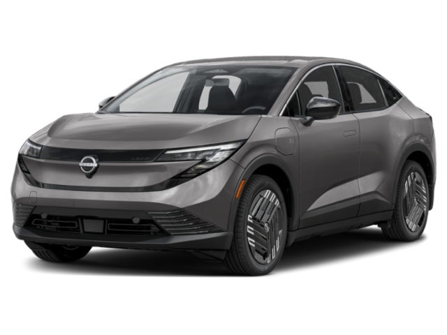 2026 Nissan Leaf S+