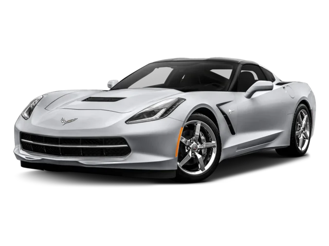 Pre-Owned 2017 Chevrolet Corvette 1LT