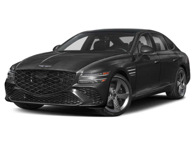 2027 Genesis G80 3.5T SPORT PRESTIGE