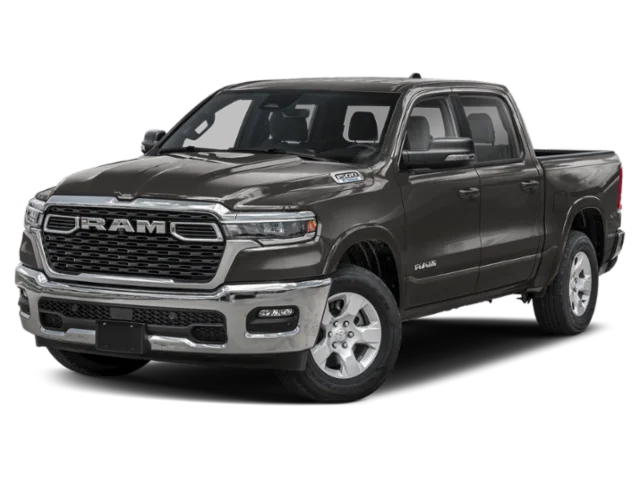 2026 RAM 1500 Big Horn/Lone Star 4x4 Crew Cab 5'7's photo