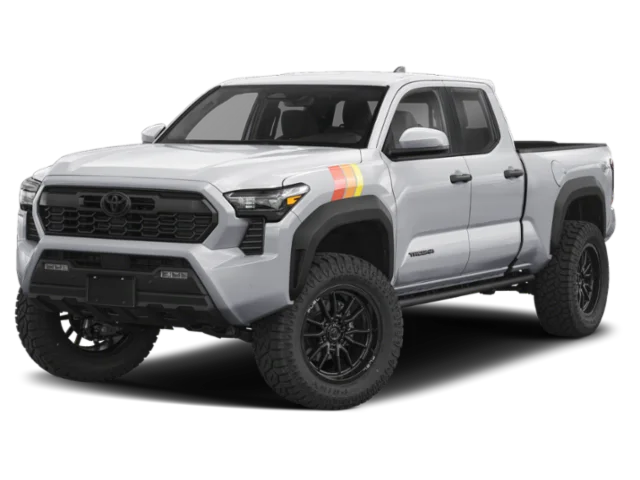 2025 Toyota Tacoma 4WD TRD Off Road Hybrid