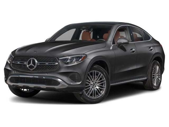 2026 Mercedes-Benz GLC GLC 300 4MATIC® Coupe