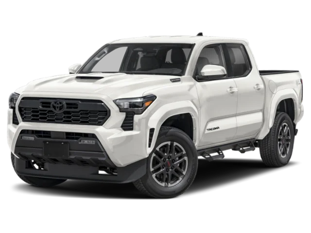 2025 Toyota Tacoma TRD Sport Hybrid