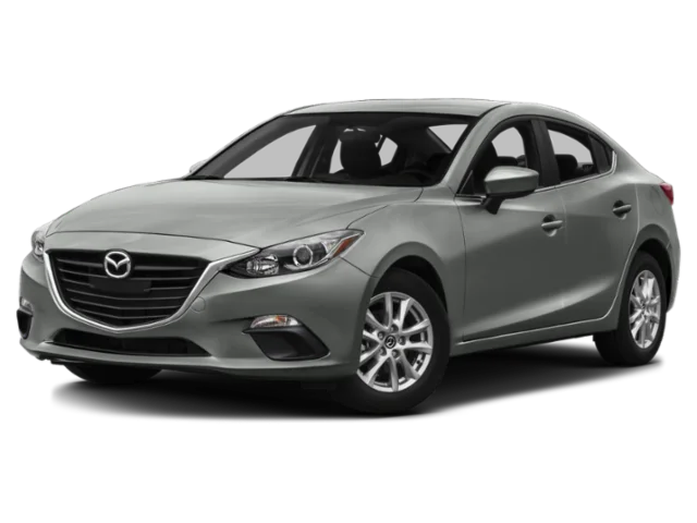 2015 Mazda Mazda3 i Sport