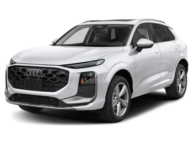 2026 Audi Q3