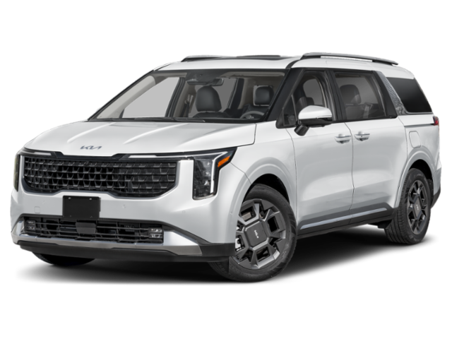2027 Kia Carnival MPV Hybrid SX