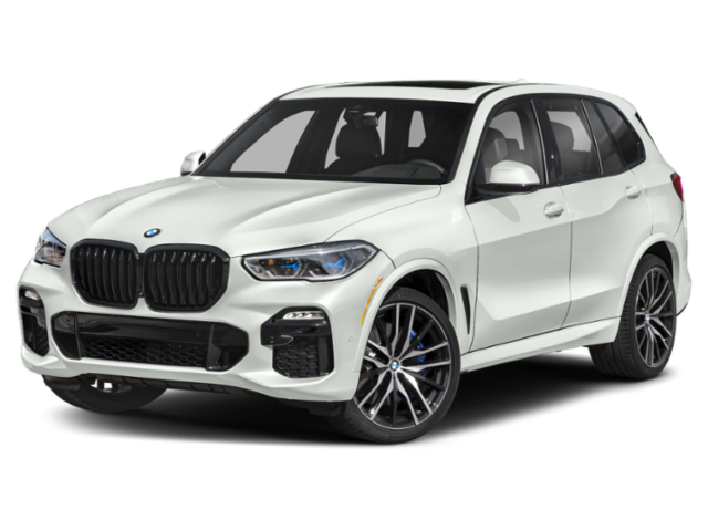 2020 BMW X5 M50i