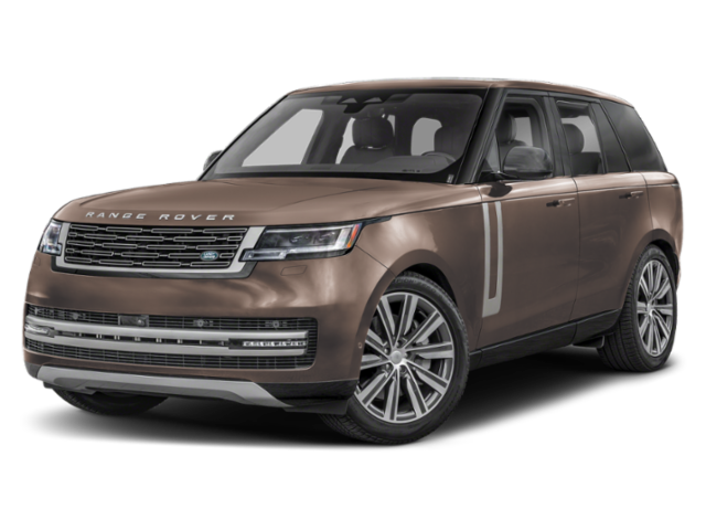 2026 Land Rover Range Rover