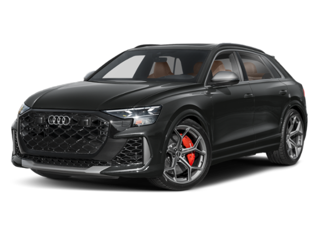 2026 Audi RS Q8 performance