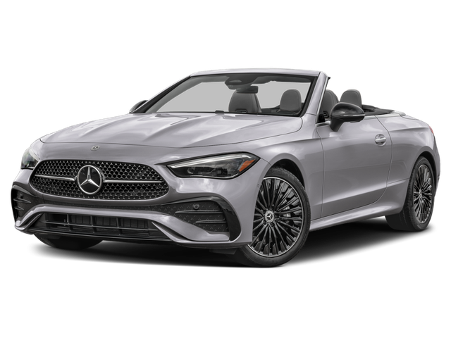 2027 Mercedes-Benz CLE CLE 450 4MATIC® Cabriolet