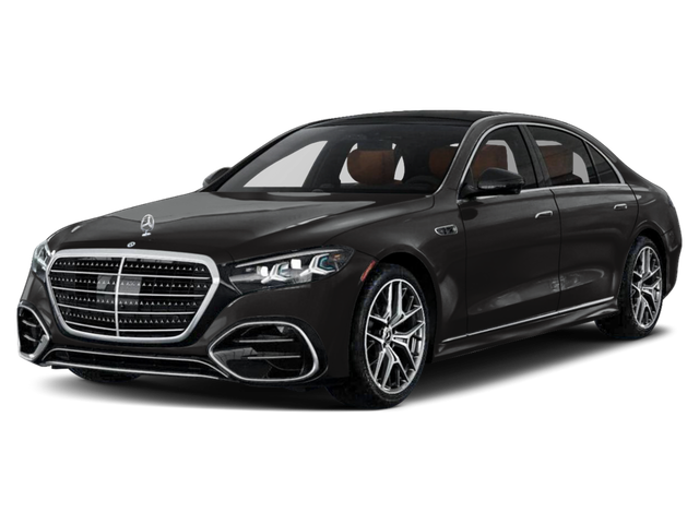 2027 Mercedes-Benz S-Class S 580 4MATIC® Sedan