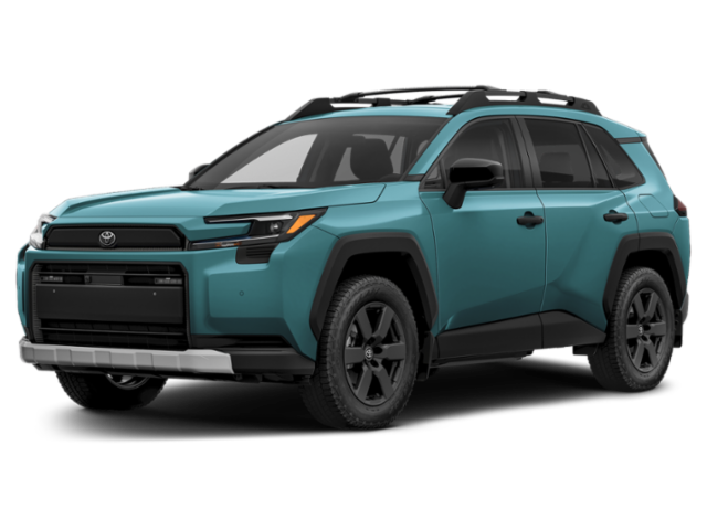 2026 Toyota RAV4 Woodland