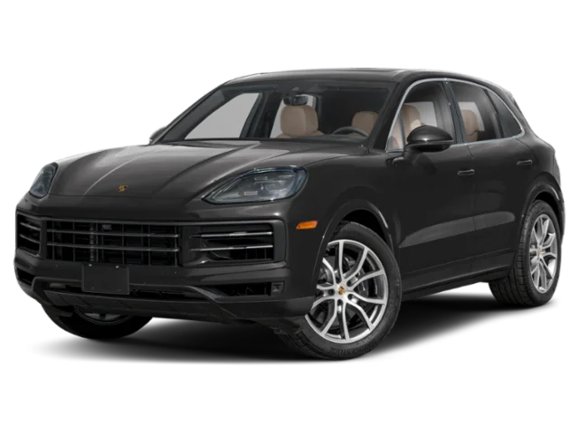 2026 Porsche Cayenne GTS