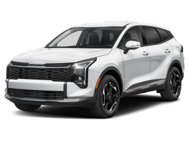 2027 Kia Sportage Hybrid S