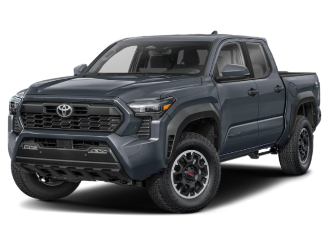 2026 Toyota Tacoma 2026 Toyota Tacoma TRD Off-Road Double Cab