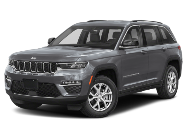 2022 Jeep Grand Cherokee Laredo