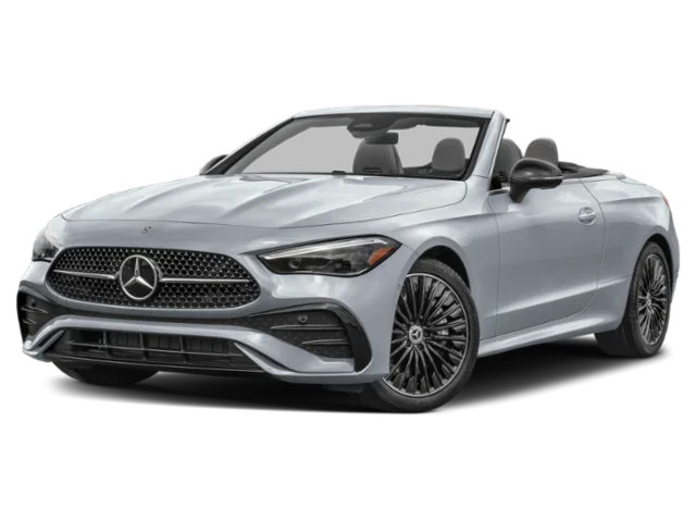 2026 Mercedes-Benz CLE CLE 450