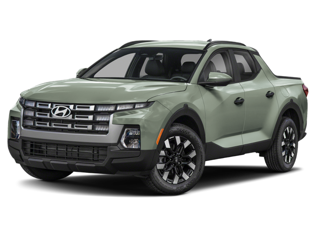 2026 Hyundai SANTA CRUZ SEL FWD