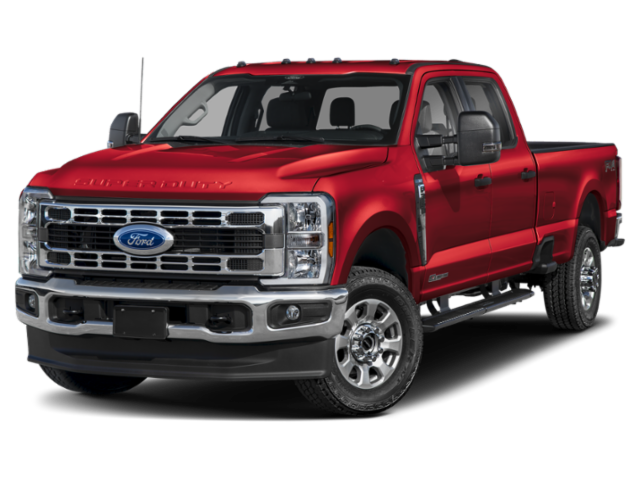 2027 Ford Super Duty F-350 SRW XLT