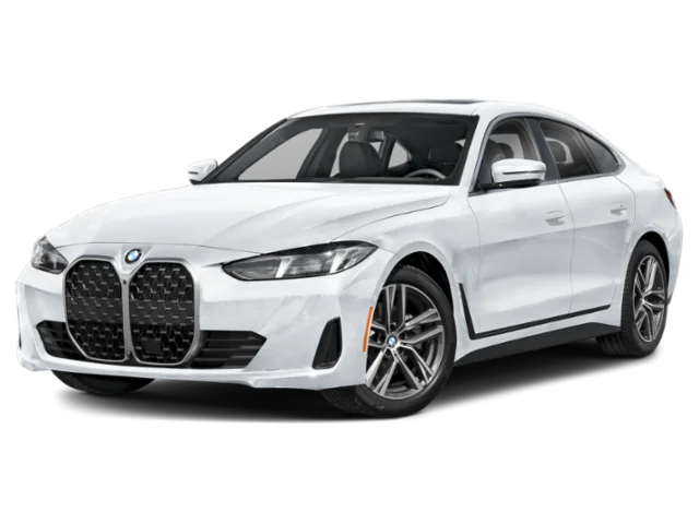 2026 BMW 4 Series 430i Gran Coupe
