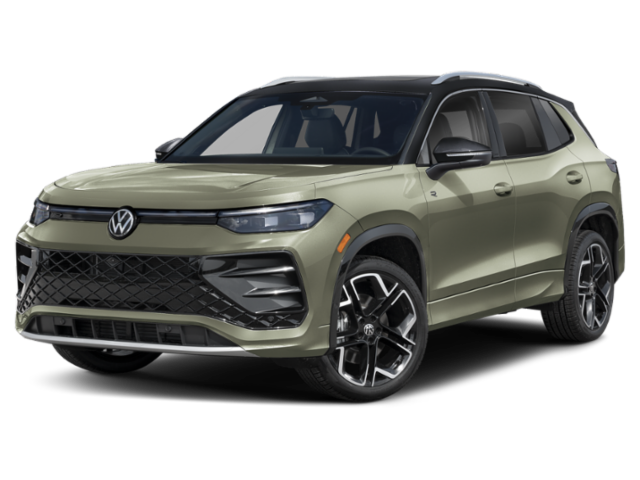 2026 Volkswagen Tiguan 2.0T SEL R-Line Turbo