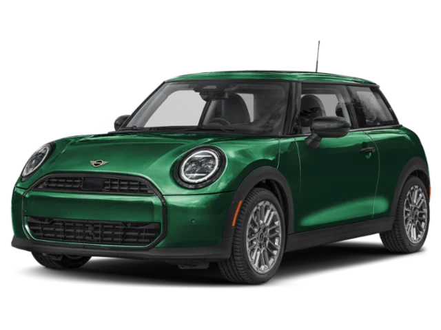 2026 MINI Cooper 