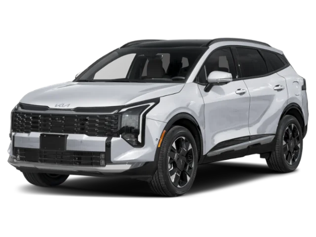 2026 Kia Sportage Hybrid SX Prestige