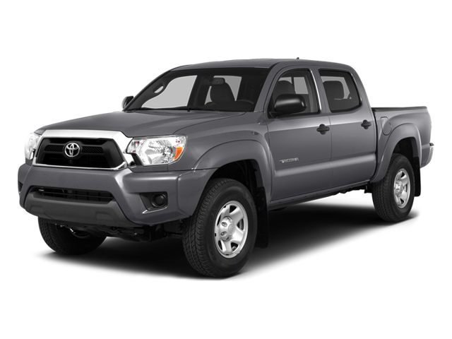 2014 Toyota Tacoma PreRunner