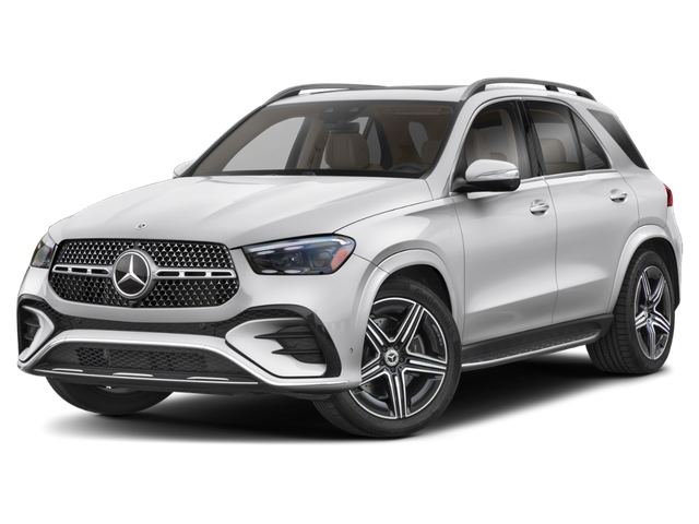 2026 Mercedes-Benz GLE GLE 580 4MATIC® SUV