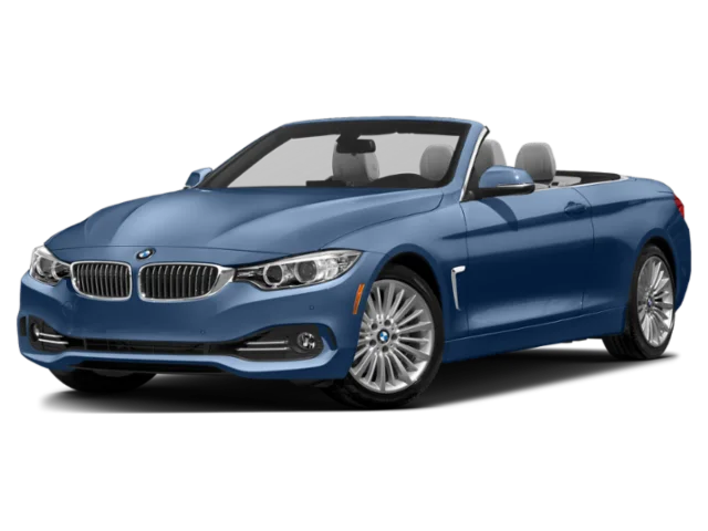 2015 BMW 4 Series 428i xDrive