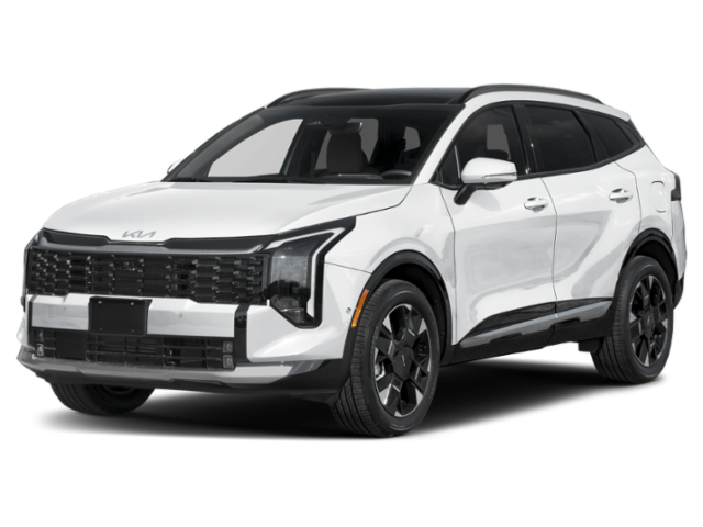 2027 Kia Sportage Hybrid SX-Prestige