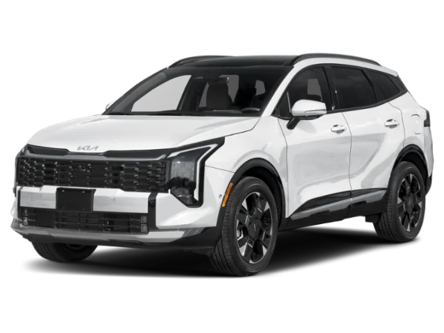 2027 Kia Sportage Hybrid SX Prestige
