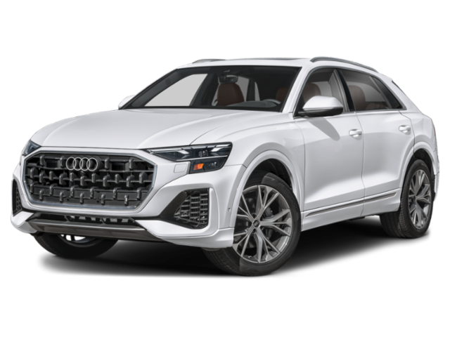2026 Audi Q8 Premium Plus