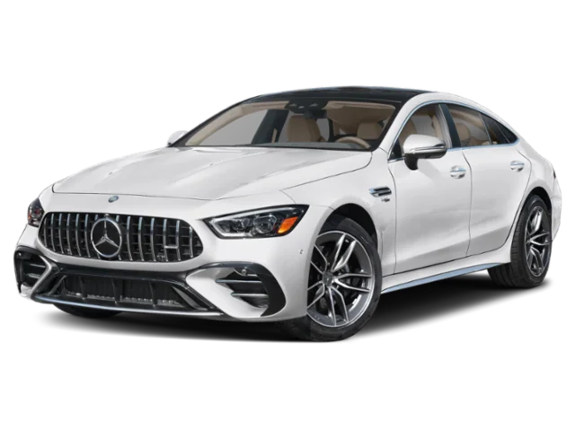 2026 Mercedes-Benz AMG® GT 43 Base