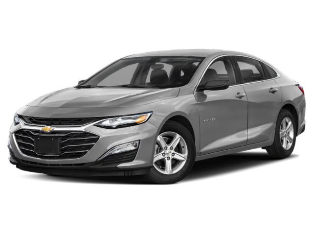 2021 Chevrolet Malibu LS