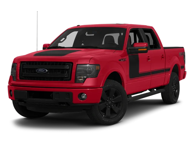 2013 Ford F-150 FX4