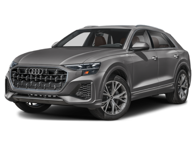 2026 Audi Q8 Premium Plus