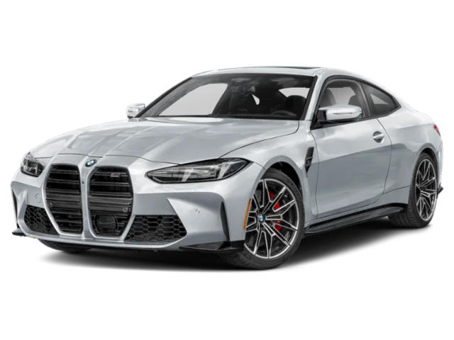 2027 BMW M4 Competition