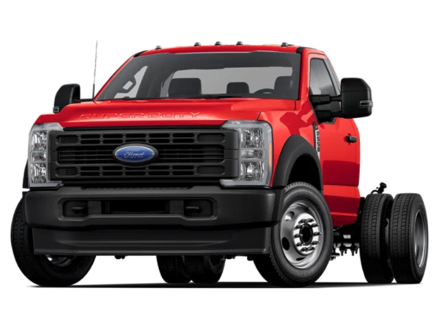 2026 Ford F-550SD XL