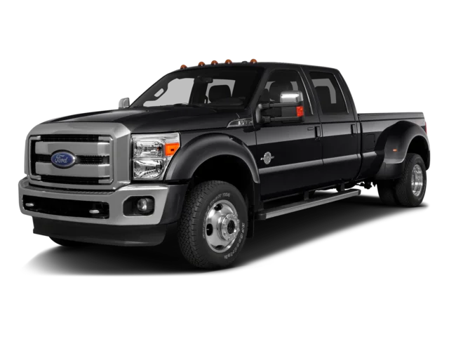 2016 Ford F-350SD Lariat