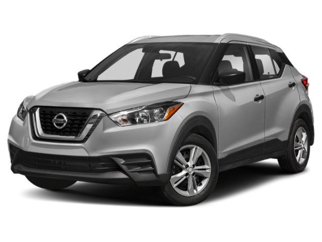2018 Nissan Kicks SV